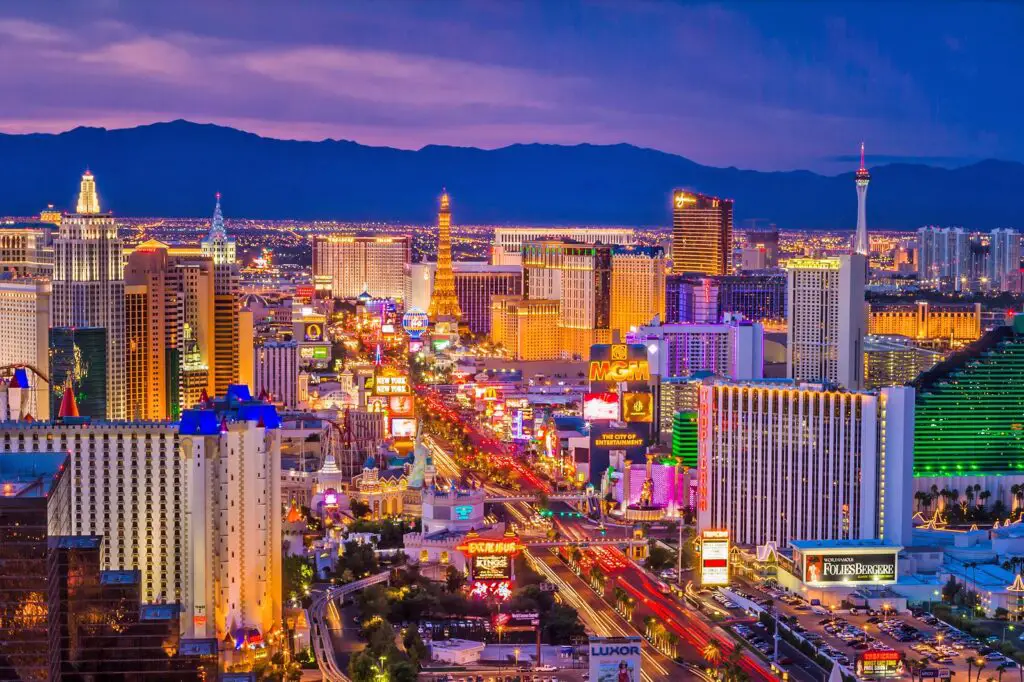 Las Vegas – The 10 Best Things To Do